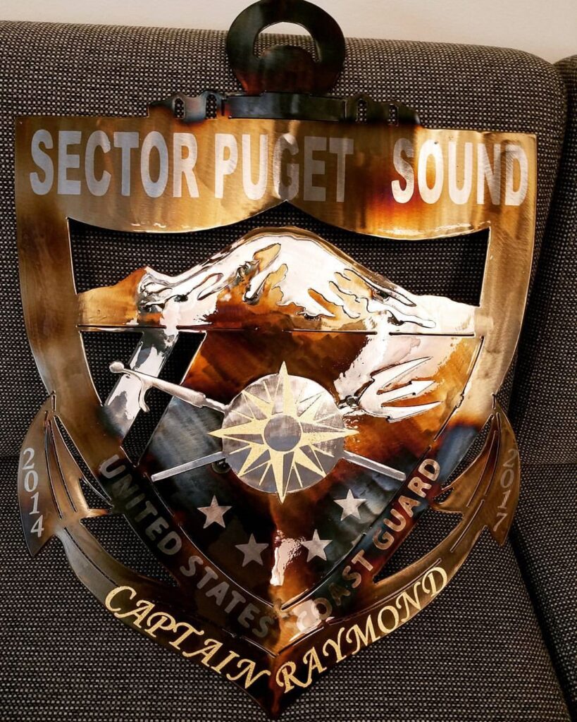 sector pudget sound